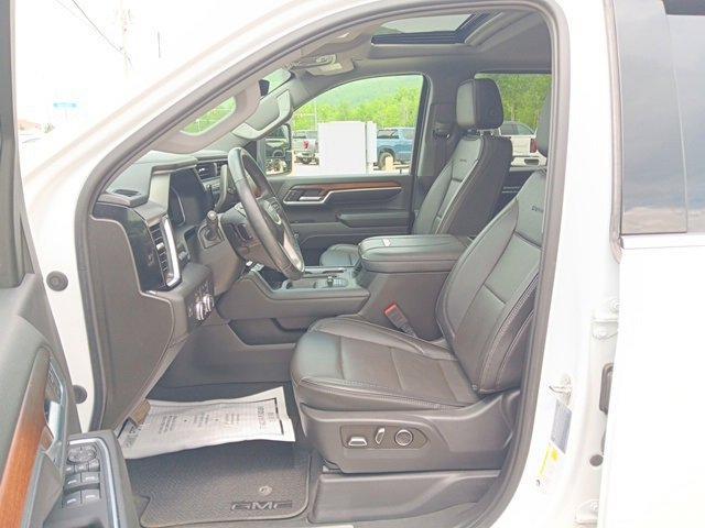 used 2024 GMC Sierra 2500 car, priced at $72,281