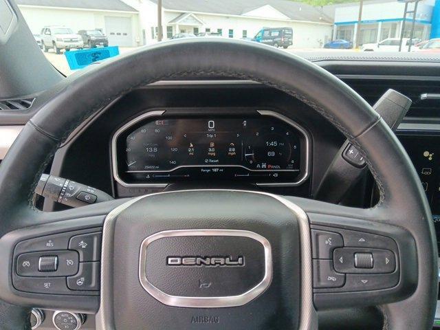 used 2024 GMC Sierra 2500 car, priced at $72,281