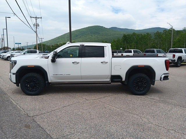 used 2024 GMC Sierra 2500 car, priced at $72,281