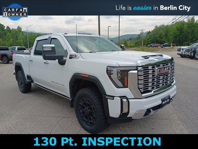 used 2024 GMC Sierra 2500 car, priced at $72,281