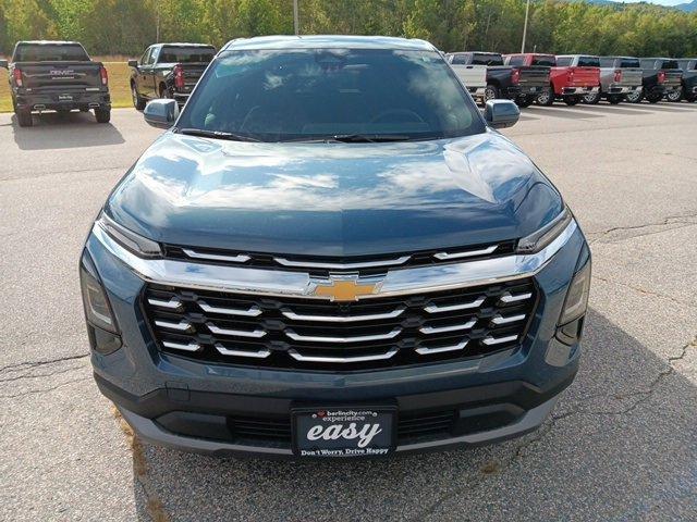 new 2026 Chevrolet Equinox car, priced at $31,760