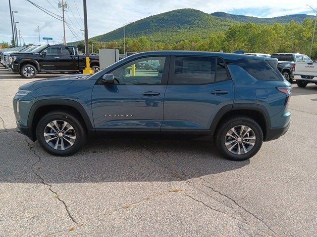 new 2026 Chevrolet Equinox car, priced at $31,760