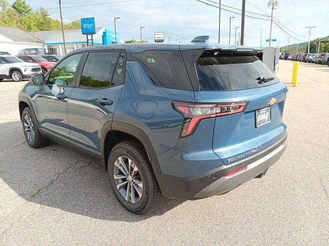 new 2026 Chevrolet Equinox car, priced at $31,760