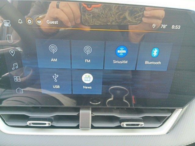 new 2026 Chevrolet Equinox car, priced at $31,760