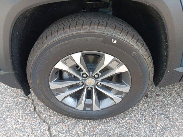 new 2026 Chevrolet Equinox car, priced at $31,760