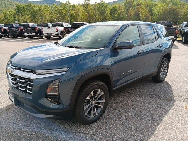new 2026 Chevrolet Equinox car, priced at $31,760