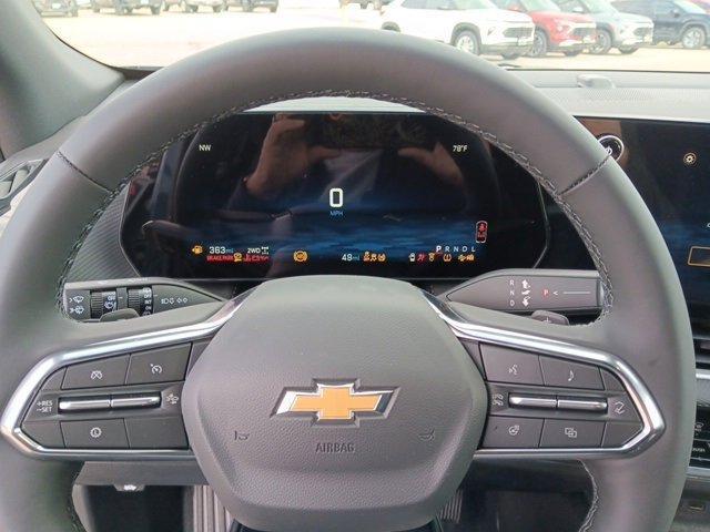 new 2026 Chevrolet Equinox car, priced at $31,760