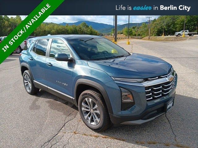 new 2026 Chevrolet Equinox car, priced at $31,760