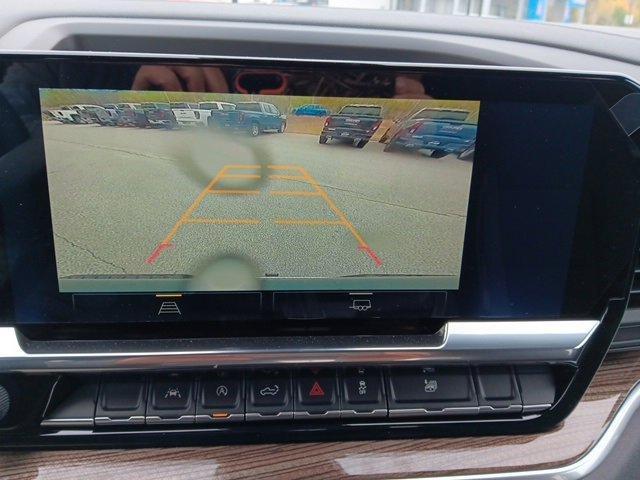 new 2026 Chevrolet Silverado 1500 car, priced at $52,415