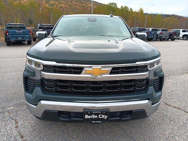 new 2026 Chevrolet Silverado 1500 car, priced at $52,415
