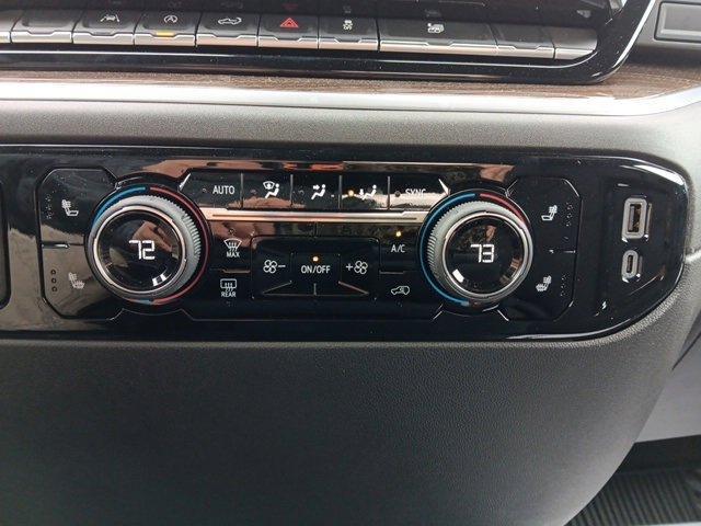 new 2026 Chevrolet Silverado 1500 car, priced at $52,415