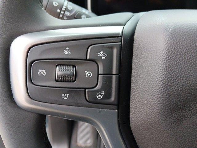 new 2026 Chevrolet Silverado 1500 car, priced at $52,415