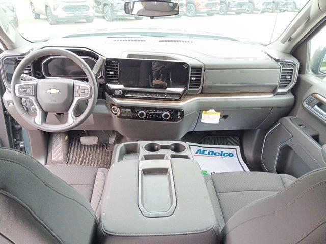 new 2026 Chevrolet Silverado 1500 car, priced at $52,415