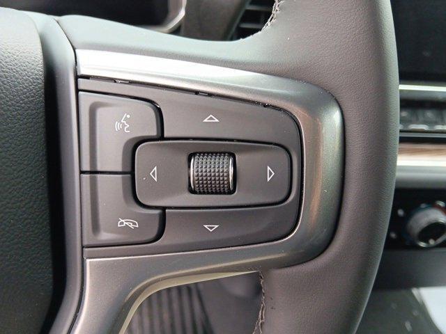 new 2026 Chevrolet Silverado 1500 car, priced at $52,415