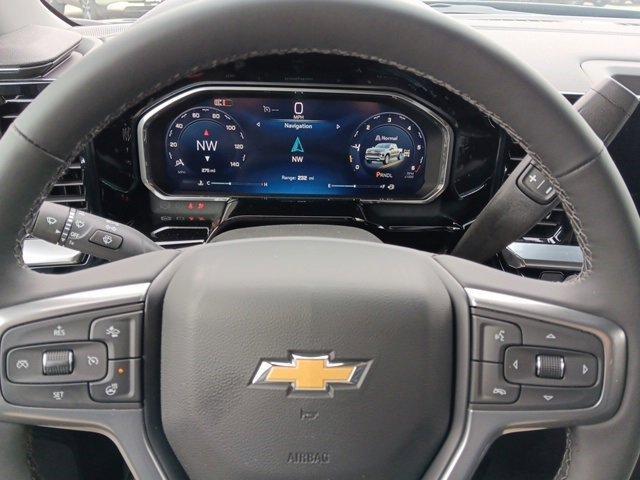 new 2026 Chevrolet Silverado 1500 car, priced at $52,415