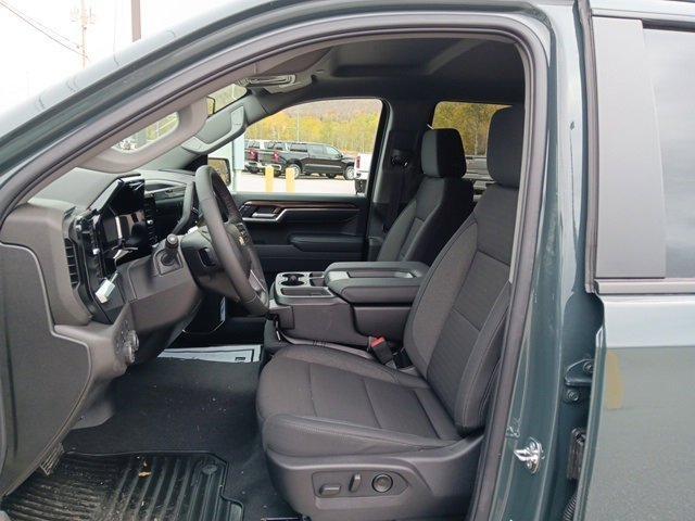 new 2026 Chevrolet Silverado 1500 car, priced at $52,415