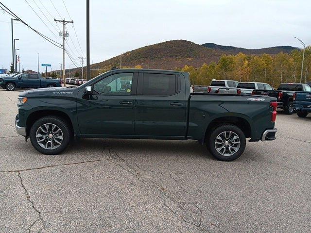 new 2026 Chevrolet Silverado 1500 car, priced at $52,415