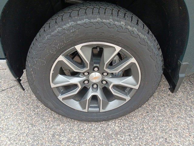 new 2026 Chevrolet Silverado 1500 car, priced at $52,415