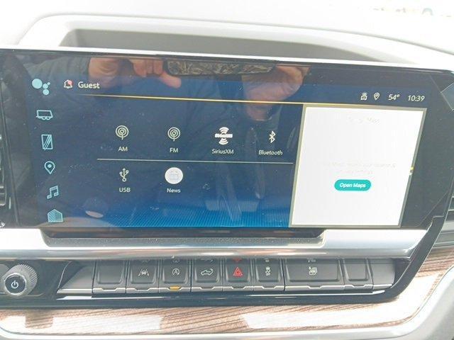 new 2026 Chevrolet Silverado 1500 car, priced at $52,415