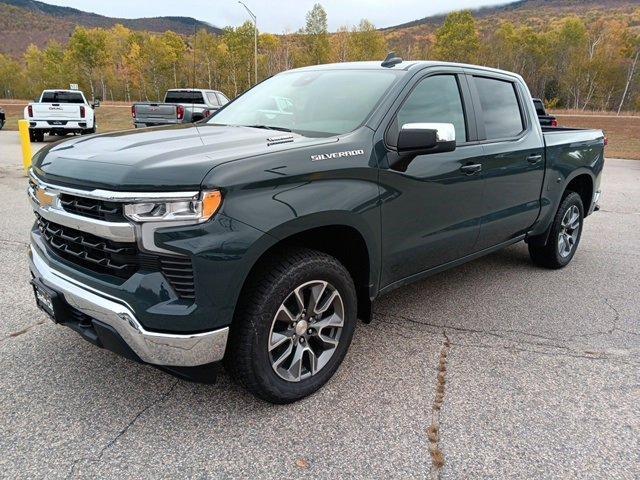 new 2026 Chevrolet Silverado 1500 car, priced at $52,415