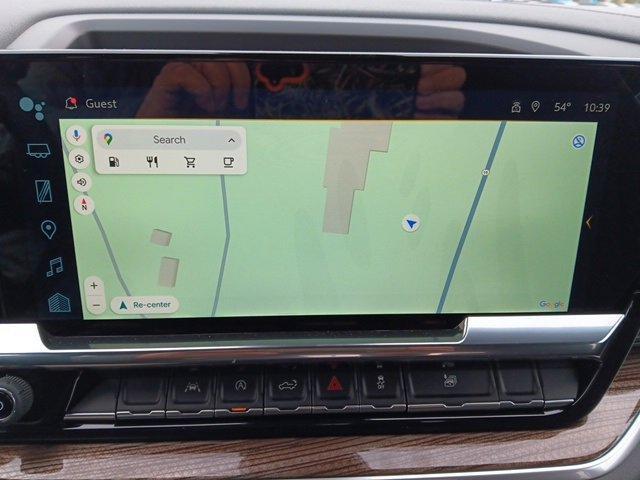 new 2026 Chevrolet Silverado 1500 car, priced at $52,415