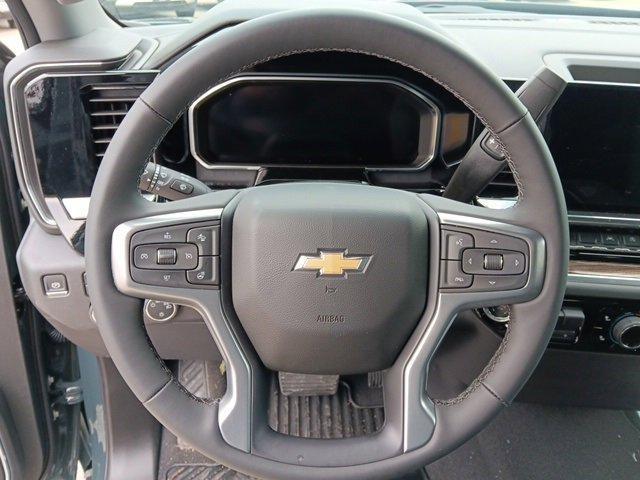 new 2026 Chevrolet Silverado 1500 car, priced at $52,415