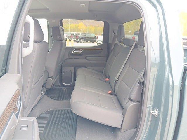 new 2026 Chevrolet Silverado 1500 car, priced at $52,415