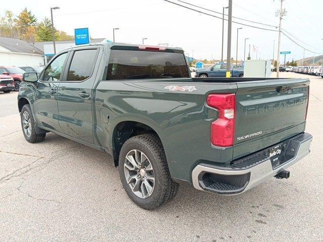 new 2026 Chevrolet Silverado 1500 car, priced at $52,415
