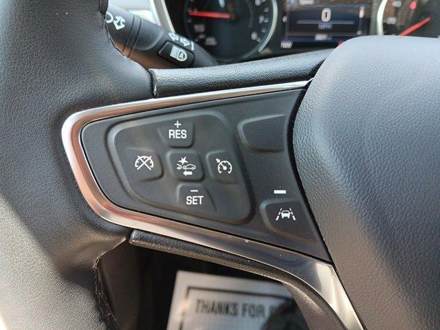 used 2024 Chevrolet Equinox car, priced at $25,935
