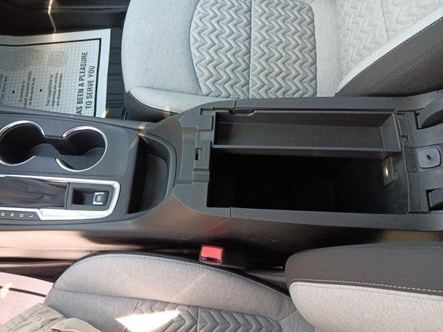 used 2024 Chevrolet Equinox car, priced at $25,935