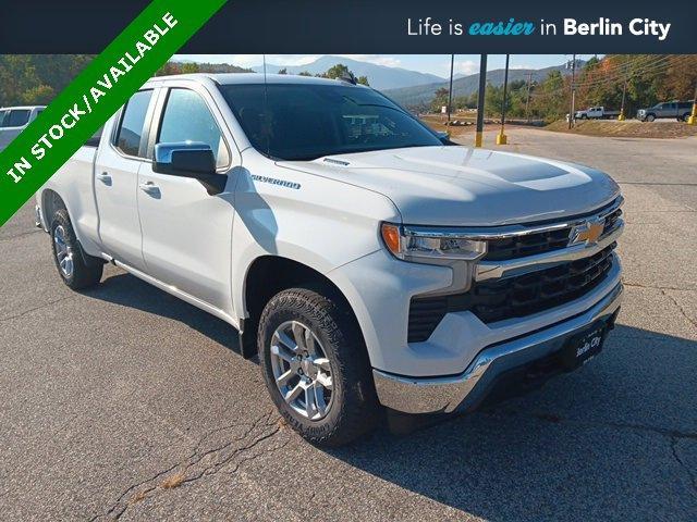 new 2026 Chevrolet Silverado 1500 car, priced at $48,328