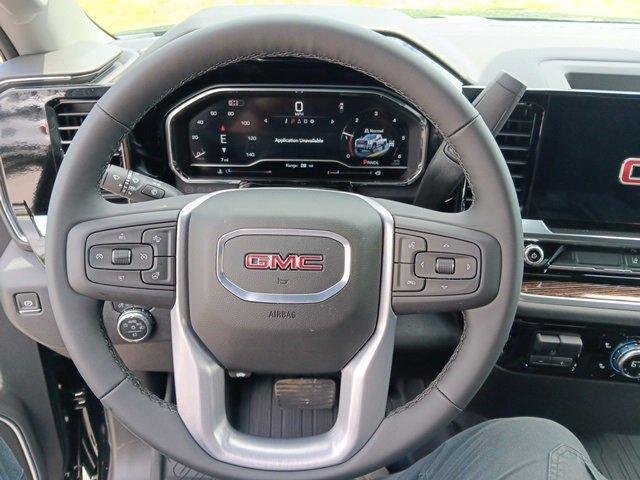 new 2025 GMC Sierra 2500 car, priced at $59,226