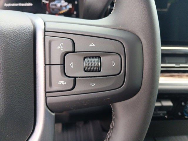 new 2025 GMC Sierra 2500 car, priced at $59,226