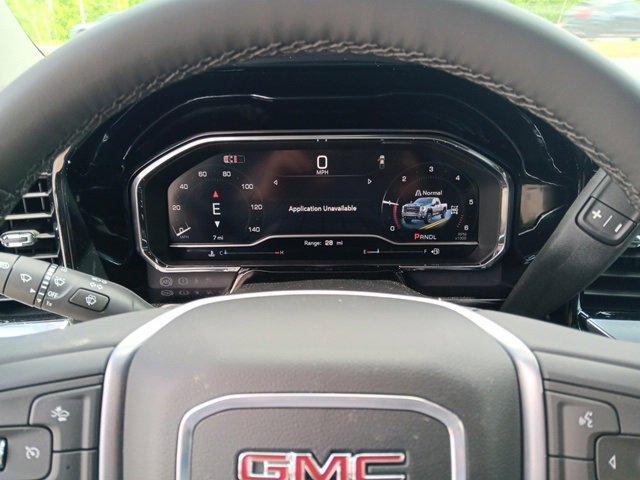 new 2025 GMC Sierra 2500 car, priced at $59,226