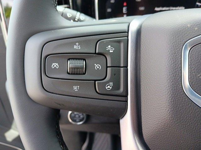new 2025 GMC Sierra 2500 car, priced at $59,226