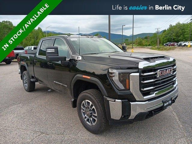 new 2025 GMC Sierra 2500 car, priced at $59,226