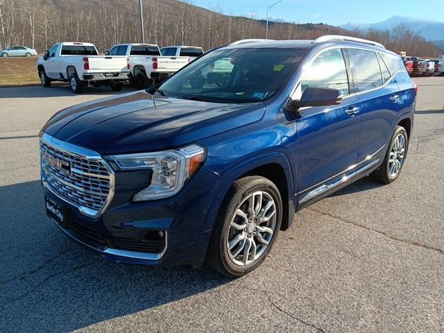 used 2023 GMC Terrain car, priced at $29,480