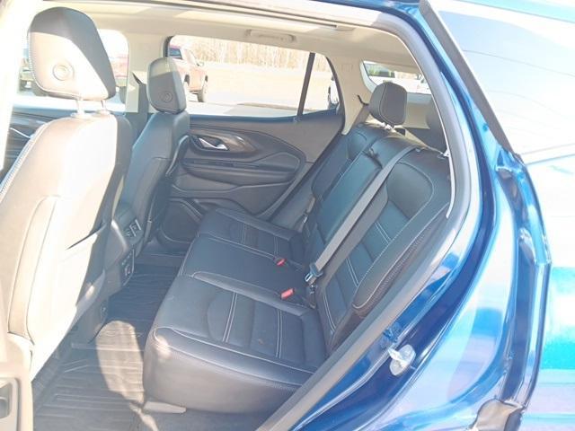 used 2023 GMC Terrain car, priced at $29,480