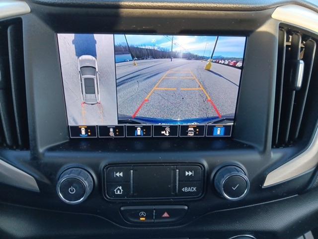 used 2023 GMC Terrain car, priced at $29,480