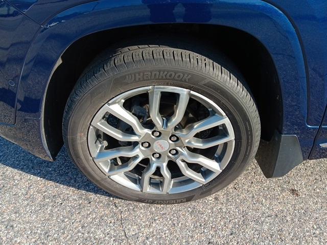 used 2023 GMC Terrain car, priced at $29,480