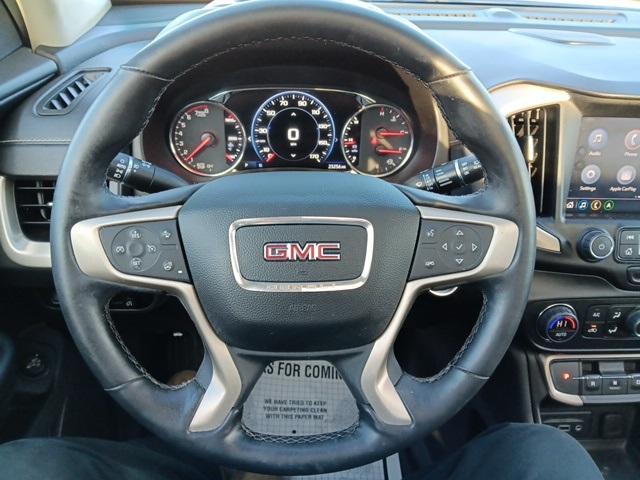 used 2023 GMC Terrain car, priced at $29,480