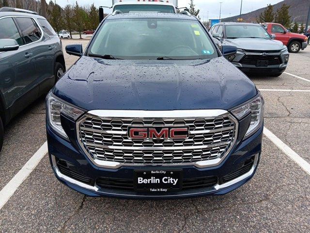 used 2023 GMC Terrain car, priced at $31,718