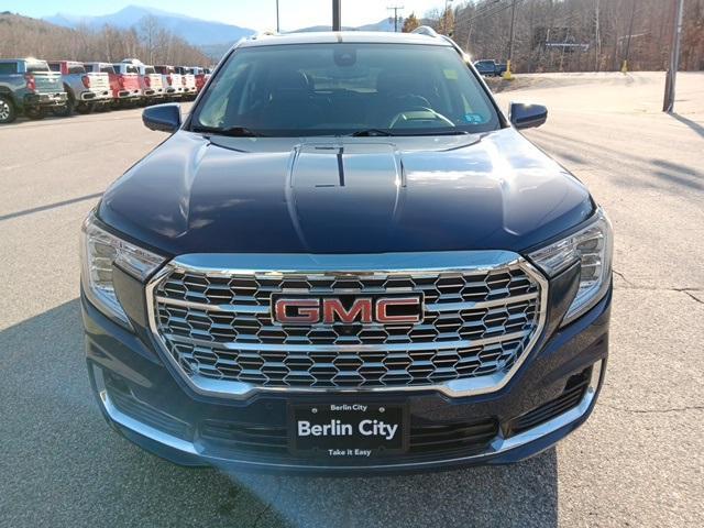 used 2023 GMC Terrain car, priced at $29,480