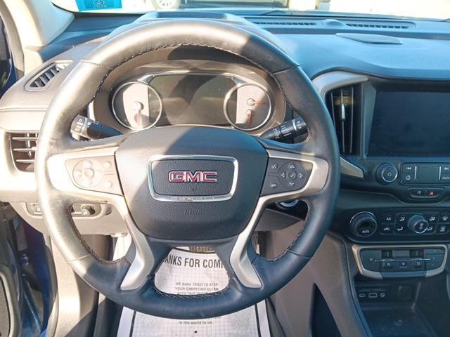 used 2023 GMC Terrain car, priced at $29,480