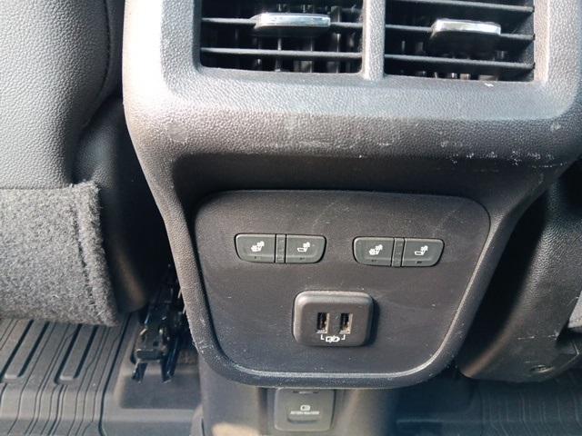 used 2023 GMC Terrain car, priced at $29,480