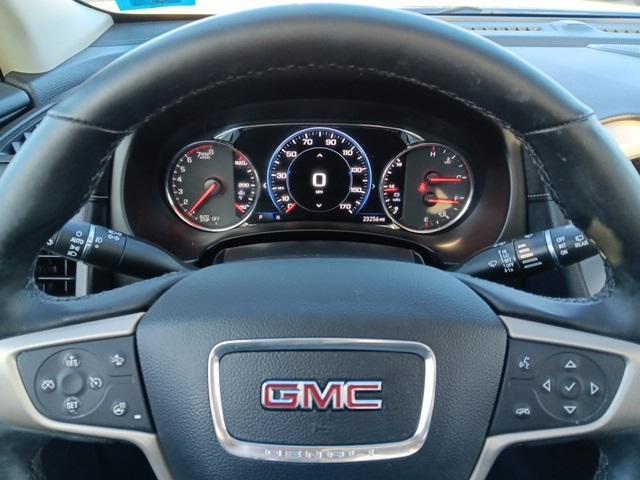 used 2023 GMC Terrain car, priced at $29,480