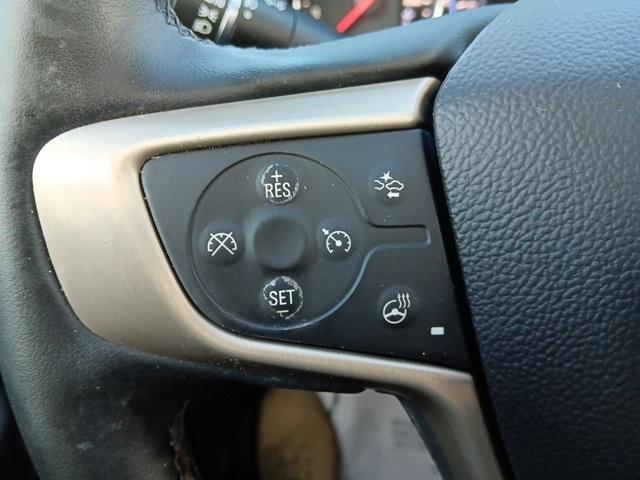 used 2023 GMC Terrain car, priced at $29,480