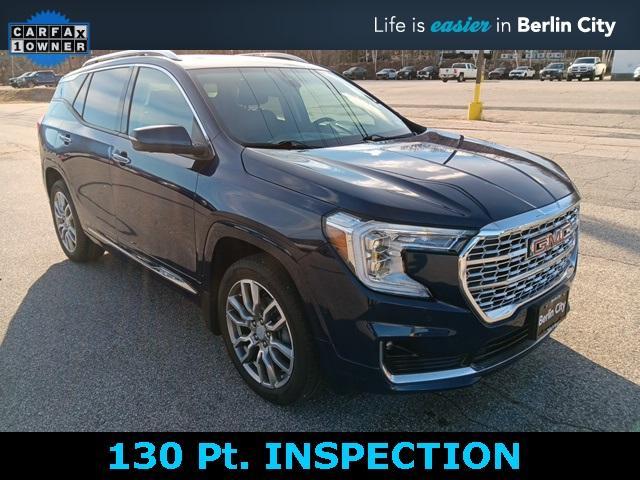 used 2023 GMC Terrain car, priced at $29,480