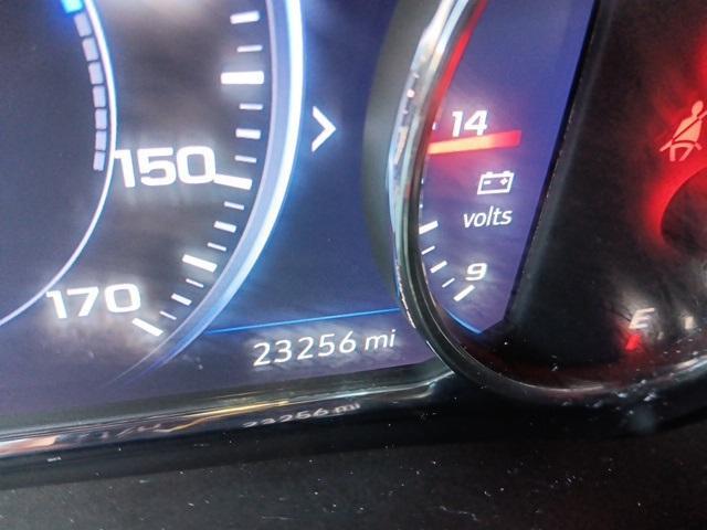 used 2023 GMC Terrain car, priced at $29,480