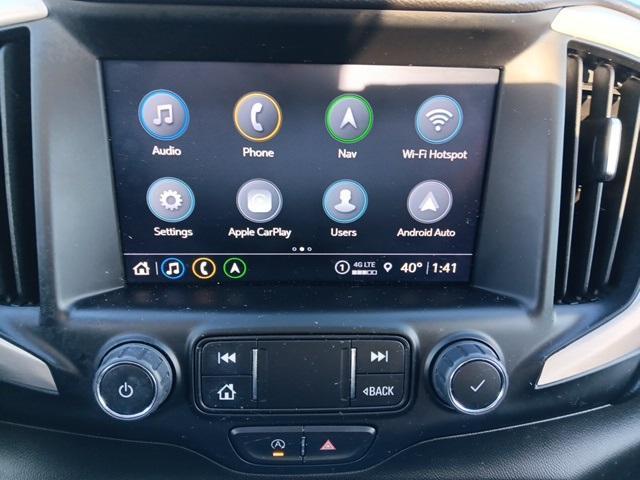 used 2023 GMC Terrain car, priced at $29,480